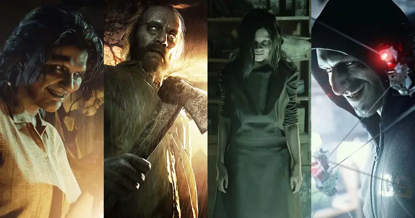 Resident Evil 7 ครบรอบ 9 ปี การปฏิวัติซีรีส์ีอีกครั้ง ตัวเอกโนเนม และมุมกล้องบุคคลที่ 1