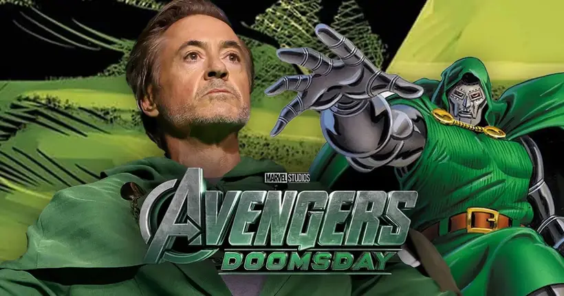 Marvel ปล่อยคลิป DOOMSDAY CLOCK เพื่อนับถอยหลังรอวันที่ Avengers: Doomsday เข้าฉาย!