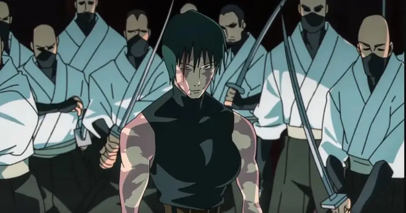 Jujutsu Kaisen ซีซั่น 3 ตอนมากิถล่มตระกูล ขึ้นอันดับ 1 ในการจัดอันดับอนิเมะสัปดาห์ที่ 3 ประจำซีซั่น Winter 2026