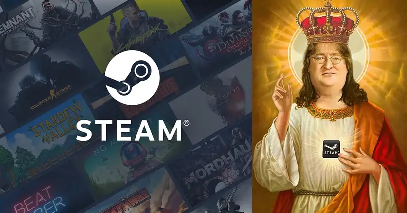 Steam โกยเงินกว่า 1.6 พันล้านดอลลาร์  สร้างสถิติทำรายได้สูงสุดในประวัติศาสตร์!