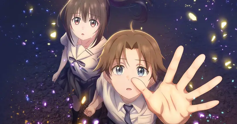 Kimi to Hanabi to Yakusoku to ไลท์โนเวลแนวโรแมนติก ประกาศสร้างอนิเมะมูฟวี่!