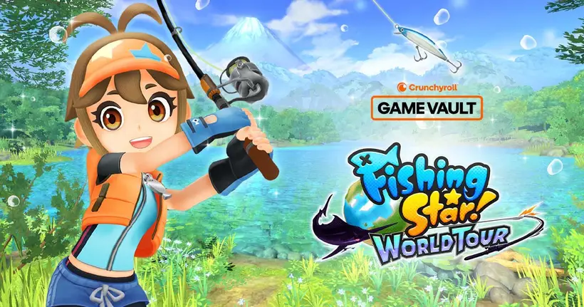Fishing Star World Tour เปิดให้ลงทะเบียนเตรียมมาเริ่มต้นการผจญภัยสู่การเป็นนักตกปลาดาวเด่นแล้วบนสโตร์ไทย