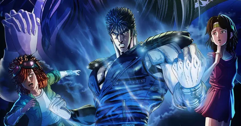 Fist of the North Star : Hokuto no Ken อนิเมะฤทธิ์หมัดดาวเหนือ เผยภาพ Main Visual ตัวใหม่ล่าสุดแล้ว