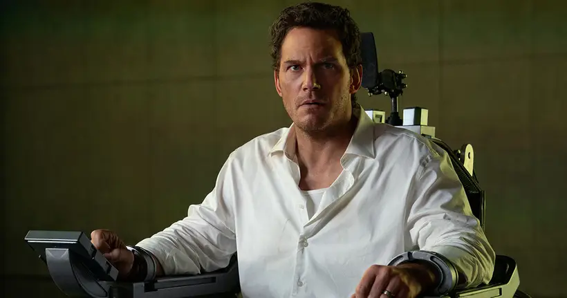 รีวิวหนัง Mercy 90 นาทีสั่งตาย - นั่งคุยกันเกือบทั้งเรื่องแต่กลับเดือดดาลไม่เกรงใจใคร