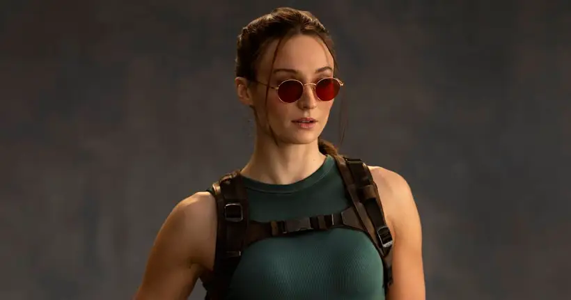 Prime Video เปิดตัวลุคใหม่สุดดุดันของ โซฟี เทอร์เนอร์ ในบท ลาร่า ครอฟต์  จากซีรีส์ Tomb Raider
