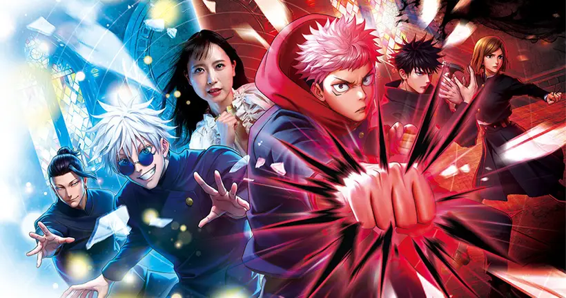คนยังเยอะไม่พอ! Universal Japan ปล่อยคลิปโปรโมต Real 4-D ของ Jujusu Kaisen
