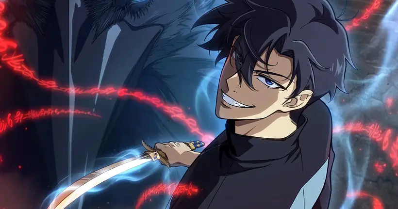 Tomb Raider King ราชาแห่งการปล้นสุสาน มังฮวาเกาหลีแนวล้างแค้นยอดฮิต ได้ประกาศสร้างอนิเมะแล้ว!