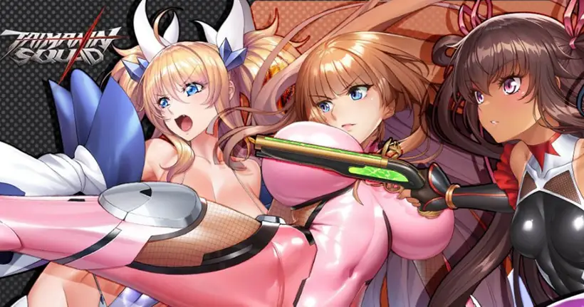 Taimanin Squad เกมแนว Turn-based RPG นินจาสุดเซ็กซี่ มียอดลงทะเบียนล่วงหน้าทะลุ 200,000 คนแล้ว!
