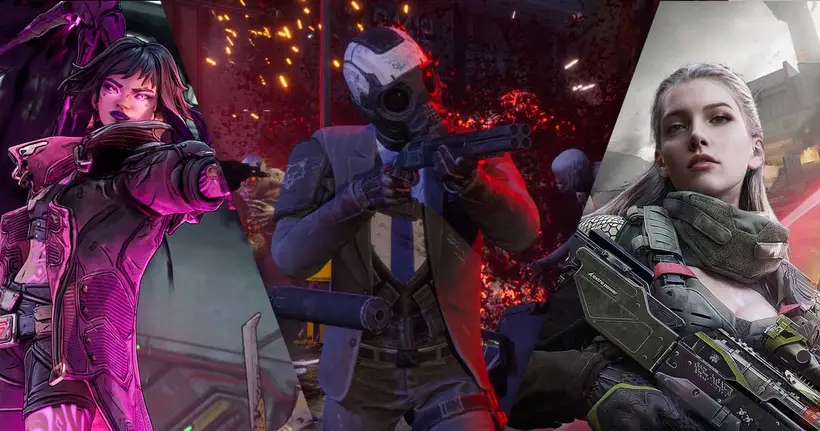 20 เกมยิงปืน Shooting แนว FPS สุดมันส์ บนมือถือและ PC