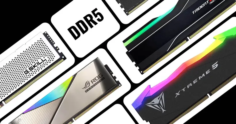สื่อต่างประเทศเผย แรม DDR5 ราคาพุ่งขึ้นไปกว่า 340 เปอร์เซนต์หรือ 4.4 เท่าแล้ว!