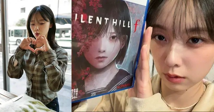 น้อง Konatsu Kato ไลฟ์สตรีมเล่นเกม SILENT HILL f จบแล้ว!