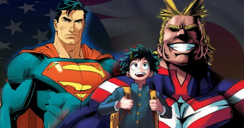 บอสใหญ่ DC ยอมรับ! มังงะ-อนิเมะญี่ปุ่นเจ๋งกว่าคอมิกส์ตะวันตก เพราะเข้าถึงคนทุกวัยและมีเนื้อหาที่ "ไม่ใช่แค่เรื่องฮีโร่"