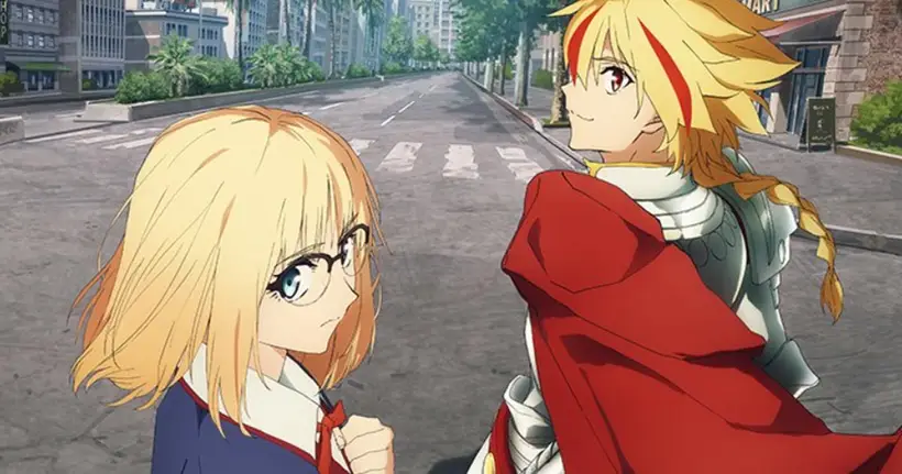 Fate/strange Fake เฟท/สเตรนจ์ เฟค ตอนที่ 13 (จบแล้ว) ลิงก์ดูออนไลน์ ถูกลิขสิทธิ์