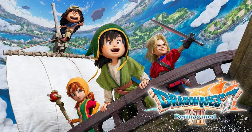 รีวิวเกม Dragon Quest 7 Reimagined - ความกลางๆ ที่อาจไม่ได้ใจทั้งผู้เล่นเก่าและผู้เล่นใหม่