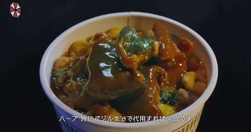 Umbrella เปิดศึกฟ้อง Nissin! แคมเปญสุดปั่นโหมโรง Resident Evil Requiem แจกสูตรบะหมี่ 'คันแต่อร่อย' ที่ทำเองได้ที่บ้าน
