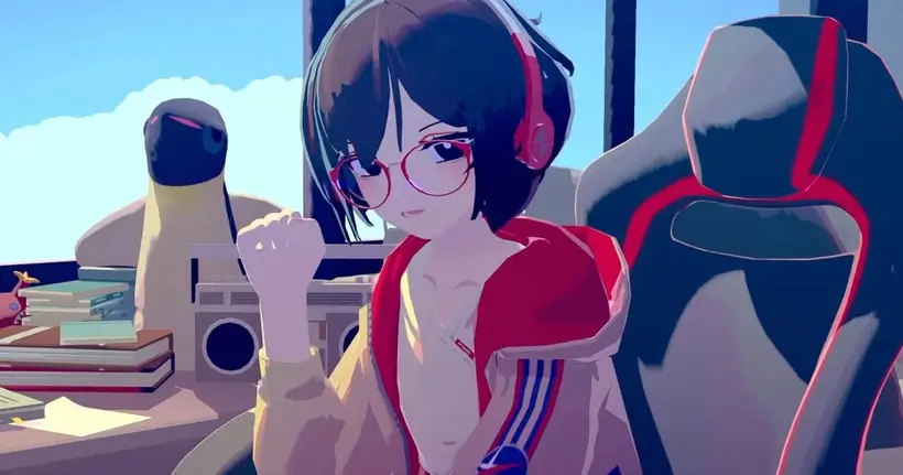 เวอร์ชั่นมือถือก็มา! Chill with You: Lo-Fi Story เกมแนว Sound Novel ทำงานสุดชิลพร้อมกับคุณนักเขียนสาว เปิดให้ลงทะเบียนแล้ว
