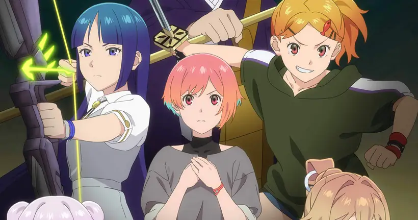 Ghost Concert: Missing Songs ออริจินัลอนิเมะแนวดนตรี ปล่อย Main Visual และ Main PV ก่อนฉาย 5 เมษายนนี้!