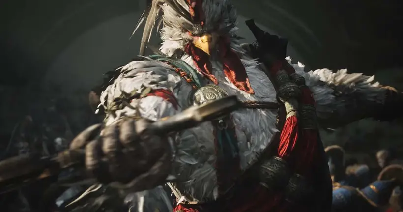 KRAFTON เปิดตัว Project Windless เกมจากนิยายแฟนตาซีดังเกาหลี ที่คุณจะได้เป็นมนุษย์นก!