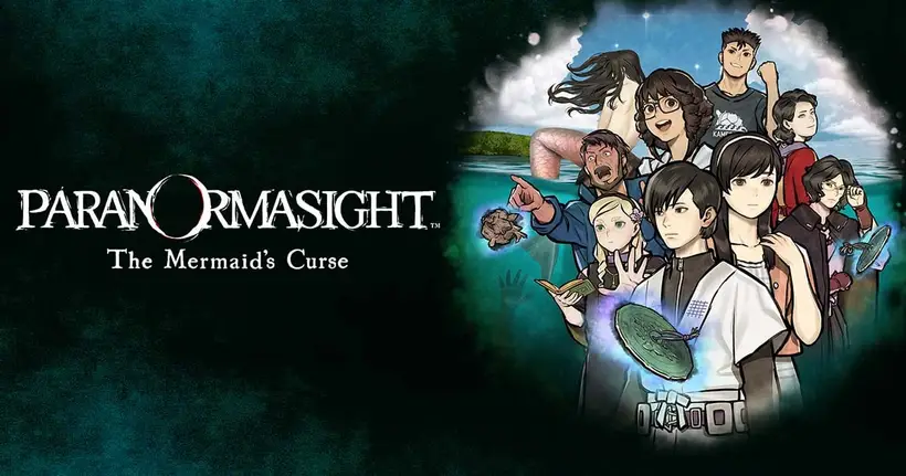 PARANORMASIGHT: The Mermaid’s Curse เกมแนว mystery adventure ที่จะพาเราไปสำรวจเรื่องราวลึกลับของเงือกแห่งอิเสะ เตรียมวางจำหน่าย 19 กุมภาพันธ์นี้