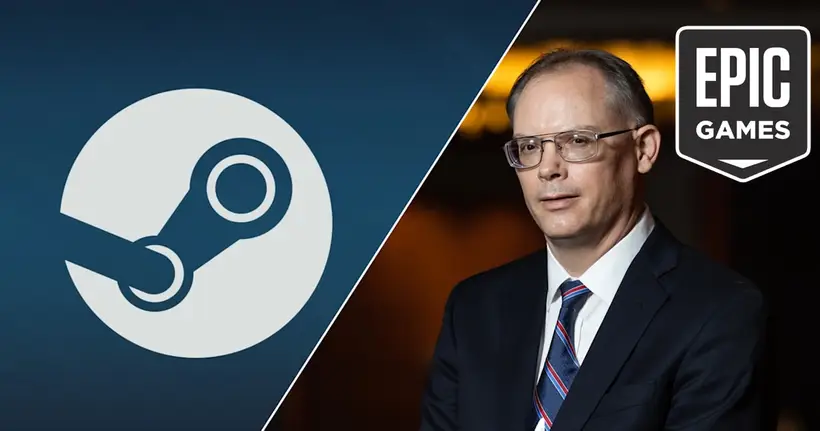 บอสใหญ่ Epic หนุนฟ้อง Valve 3 หมื่นล้าน ชี้ Steam ผูกขาดเก็บ "ค่าธรรมเนียมขยะ" 30%!