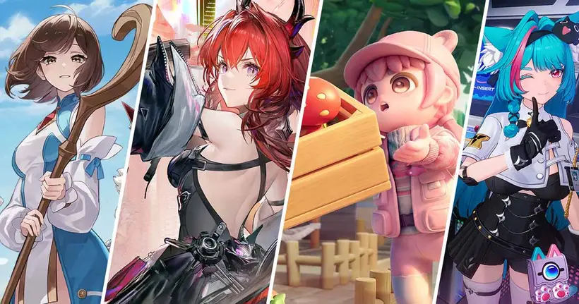 20 เกมมือถือน่าเล่น ในปี 2025-2026 เล่นฟรี ทั้ง Android/iOS