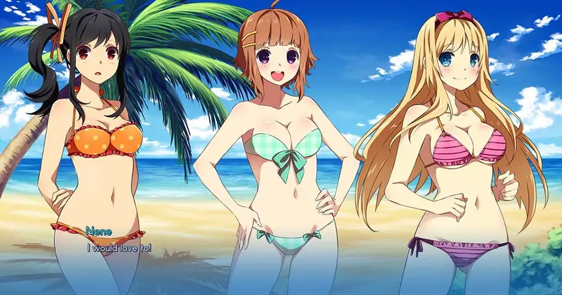 10 เกมจีบสาว แนว 18+ บน Steam ต้อนรับวาเลนไทน์