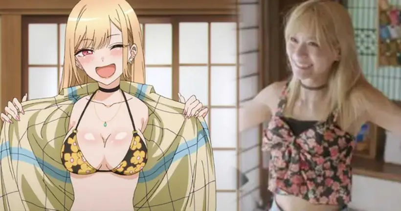 ดราม่าสนั่น! แฟนคลับเซ็ง My Dress-Up Darling คนแสดง ไม่ตรงปก จนคนแห่เทียบกับเวอร์ชัน AV