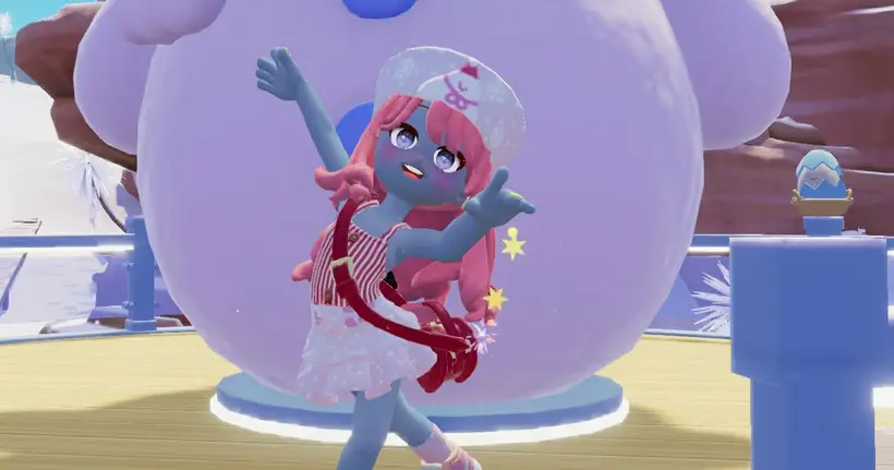 [ไกด์เกม] Heartopia กับเทคนิครับสกินตัวฟ้ากันไปแบบฟรี ๆ ด้วยวิธีง่าย ๆ