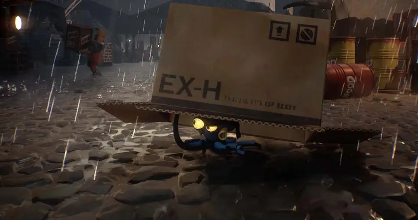 Darwin's Paradox! น้องหมึก Metal Gear เกมใหม่จาก Konami เปิด Demo ให้ลองบน Steam