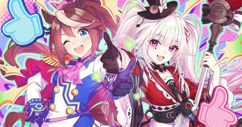 อนิเมะและเกมดังร่วมโพสต์คอลแลปส์ illustration สุดงามต้อนรับการมาของ Honkai: Star Rail เวอร์ชัน 4.0!