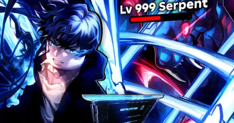 [โค้ดเกม] Solo Hunters Code อัปเดตล่าสุด (March 2026)