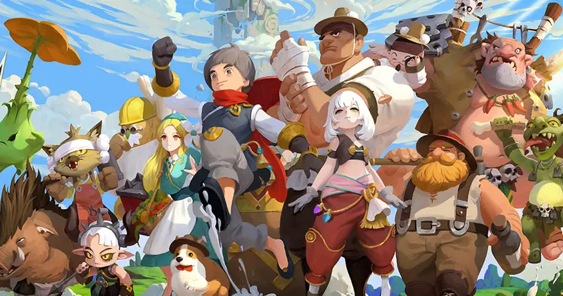 Eternal Tower Saga เปิดเพจภาษาไทย เตรียมมาไต่หอ สัมผัสความมันส์ในโลกสุดแฟนตาซีเร็ว ๆ นี้!
