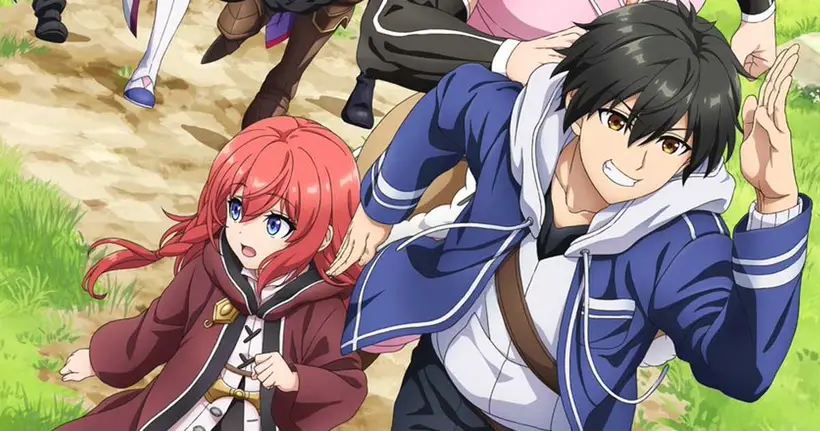ชาวบ้านคนนี้ LV999 อนิเมะแนวแฟนตาซี ปล่อย PV ตัวแรก และ Teaser Visual เตรียมฉายกรกฎาคมนี้!