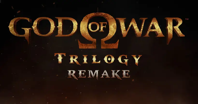 God of War Trilogy เกมไตรภาคในรูปแบบรีเมค อยู่ในระหว่างการพัฒนา!