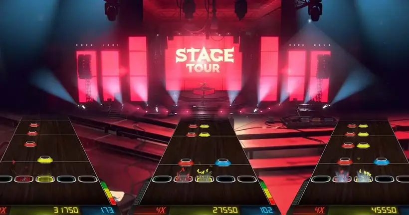 อดีตทีมสร้าง Guitar Hero เปิดตัว Stage Tour เตรียมปลุกกระแสเกมดีดกีตาร์ให้กระหึ่มอีกครั้งปี 2026