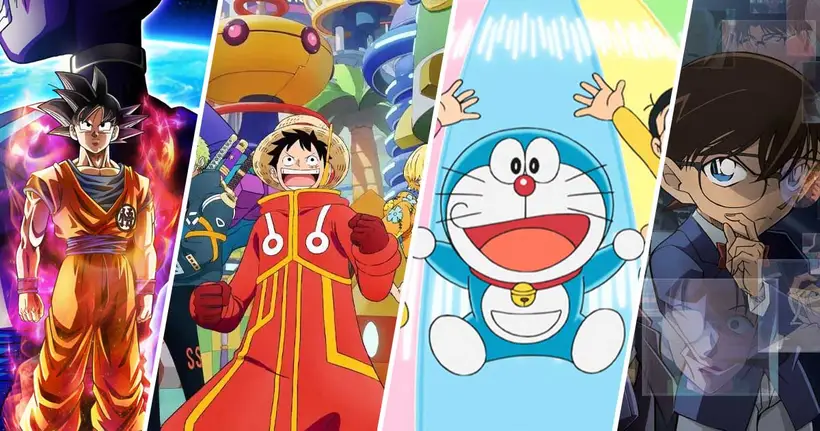 20 อนิเมะที่ฉายยาวนานจนถึงปัจจุบัน