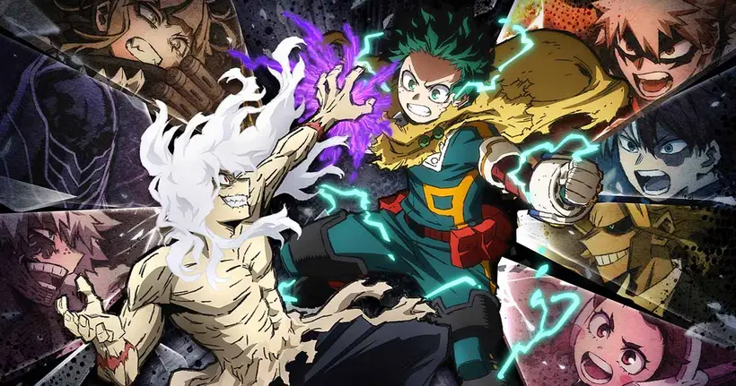 My Hero Academia: All's Justice วางจำหน่ายบน PC และคอนโซลแล้ว!