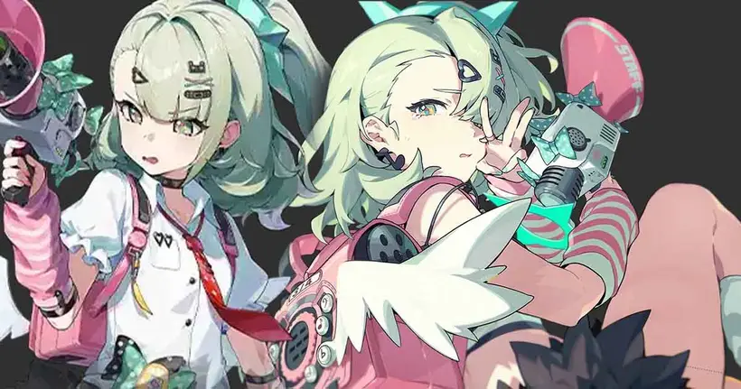 [ไกด์เกม] Zenless Zone Zero – Sunna Build การปั้นตัวละคร