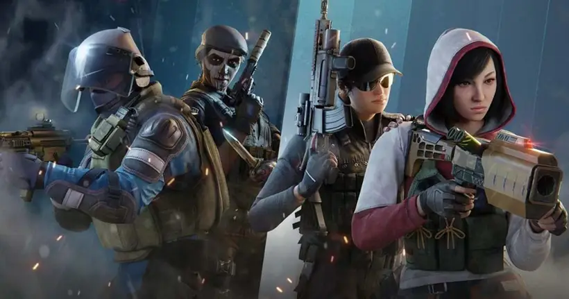 Rainbow Six Mobile เตรียมเปิดเซิร์ฟเวอร์อินเตอร์ เล่นพร้อมกันทั่วโลก 23 กุมภาพันธ์นี้!
