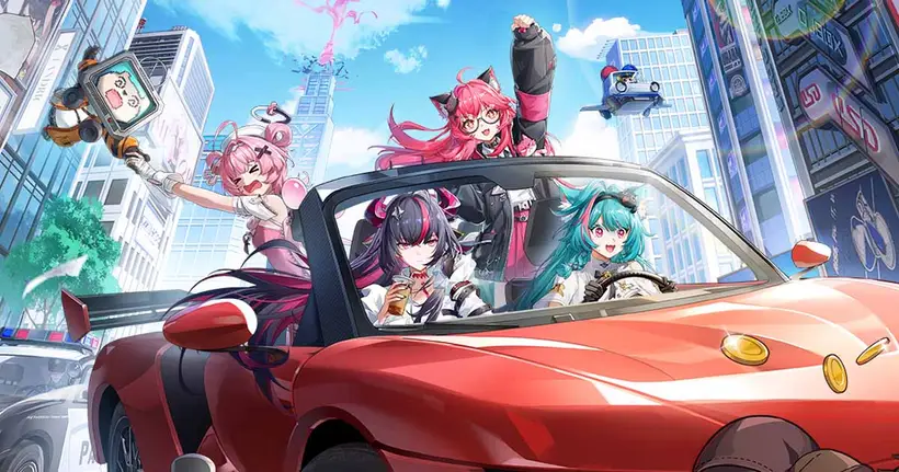 Neverness to Everness - NTE เกม supernatural open-world RPG ประกาศเตรียมเปิดให้ลุยพร้อมกัน 29 เมษายนนี้!