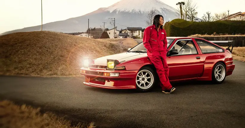 Sung Kang ตำนาน Tokyo Drift เป็นพรีเซนเตอร์ให้กับเกม Forza Horizon 6