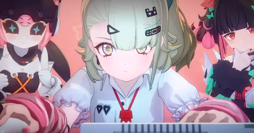 Zenless Zone Zero ปล่อยคลิป ตัวอย่างตัวละคร Sunna - บันทึกสร้างฝัน