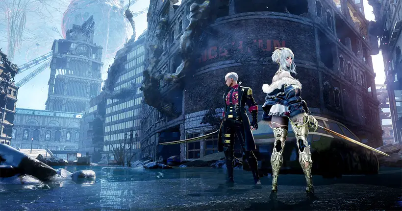 รีวิวเกม Code Vein 2 - ความพยายามครั้งใหม่ที่ก็ยังไม่ค่อยลงล็อกเท่าไหร่