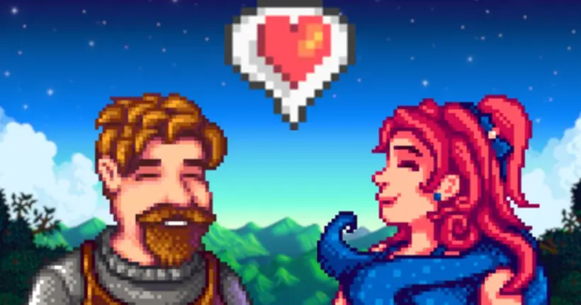 เซอร์ไพรส์ครบรอบ 10 ปี! Stardew Valley อัปเดต 1.7 เปิดทางให้ผู้เล่นจีบ Clint และ Sandy ได้แล้ว