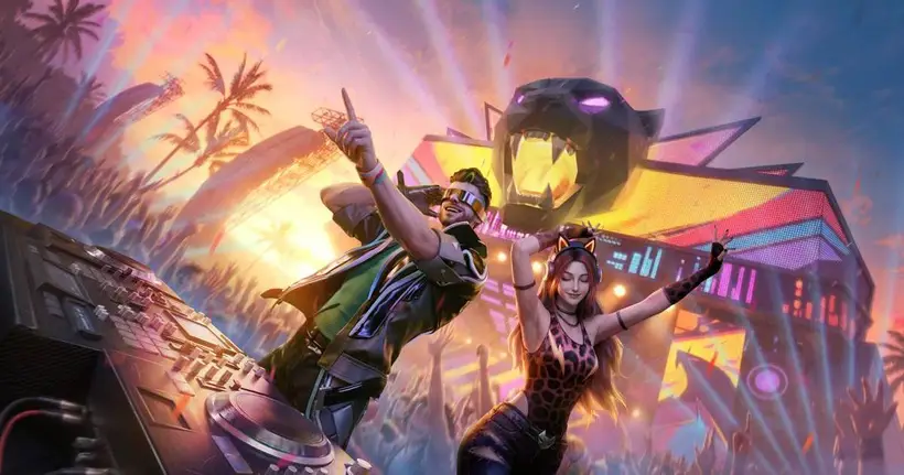 Free Fire จุดไฟเทศกาล “บีทคาร์นิวัล” แท็กทีม DJ Alok เสิร์ฟดนตรีใหม่ พร้อมกิจกรรมฉลองใหญ่จัดเต็ม