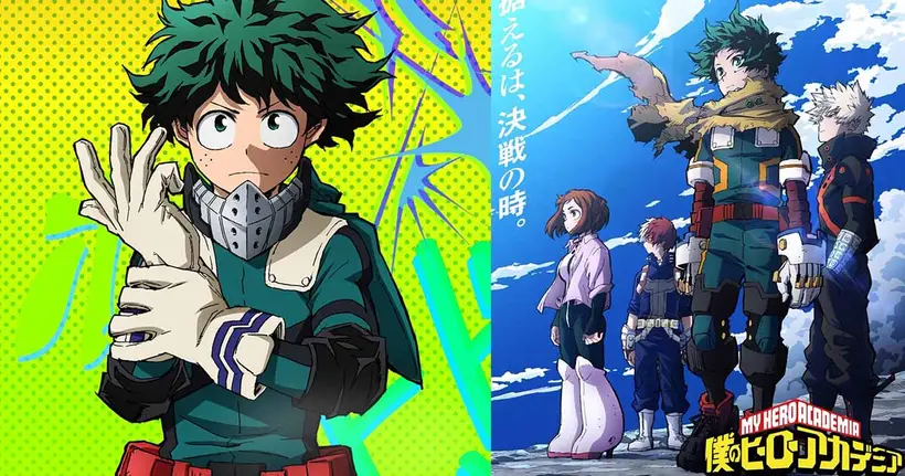 My Hero Academia ถูกยกให้เป็นอนิเมะที่ได้รับความนิยมมากที่สุดในโลกในปี 2025