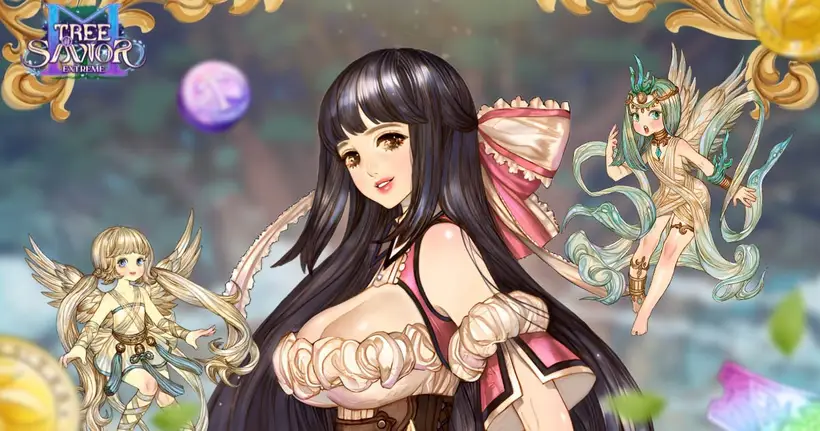 Tree of Savior M Extreme เปิดทดสอบรอบ CBT ให้เหล่าผู้กอบกู้มาลองความสนุกแล้ว!