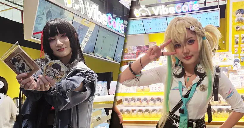 VibeMax Thailand เชิญชวนเหล่าผู้พเนจรมาร่วมช็อปและดื่มด่ำไปในโลกของ Wuthering Waves ในอีเวนต์ธีมสโตร์สุดพิเศษเพื่อแฟนชาวไทย!