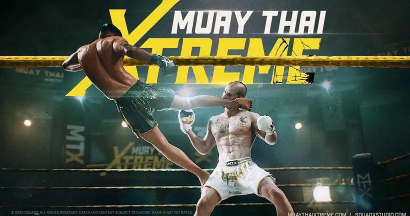 สัมภาษณ์พิเศษ ทีมงานผู้พัฒนาเกม MUAY THAI XTREME เกมต่อสู้แม่ไม้มวยไทยจากผู้พัฒนาคนไทย