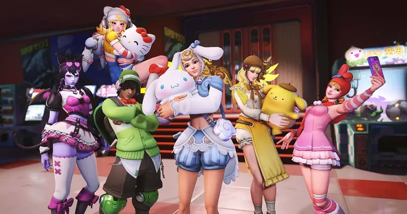 Overwatch กลับมามียอดผู้เล่นอย่างเยอะบน Steam หลังมีการยกเครื่องครั้งใหญ่ อัปเดตตัวละคร และระบบต่าง ๆ